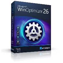 ✅ Ashampoo WinOptimizer 26 🔑Пожизненная лицензия, ключ