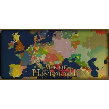 Age of History II - Steam Access OFFLINE