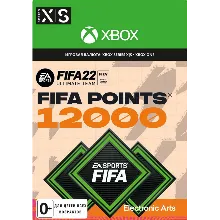FIFA 22 | 12000 FIFA Points (Xbox)