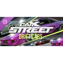 Carx Street - Drift Cars DLC * STEAM RU АВТО 0%