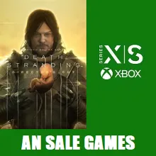DEATH STRANDING DIRECTOR'S CUT XBOX аккаунт + все DLC + Biomutant + игры