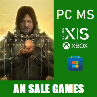 DEATH STRANDING DIRECTOR'S CUT XBOX/MS Store Аккаунт + все DLC + Biomutant + игры - irongamers.ru