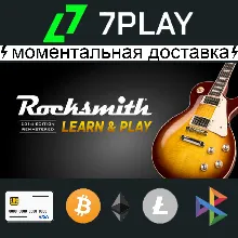 Rocksmith 2014 Edition Remaster - Оффлайн Steam [24/7]