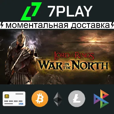 Lord of the Rings: War in the North - Оффлайн Steam