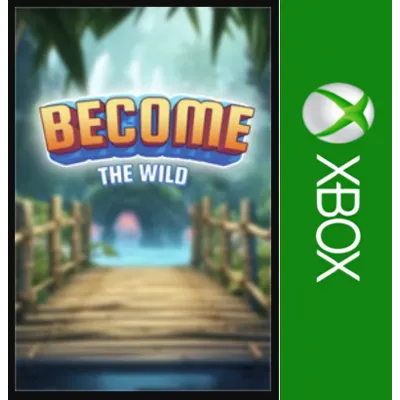 ☑️⭐BecomeTheWild XBOX⭐Покупка на Ваш аккаунт⭐☑️ - irongamers.ru