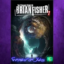 The Strange Story Of Brian Fisher Chapter 2 XBOX