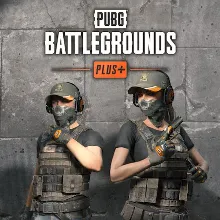 PUBG:BATTLEGROUNDS BATTLEGROUNDS Plus PS Турция