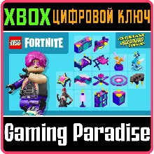 FORTNITE - стартовый набор «ИДЕАЛЬНАЯ СТРАТЕГИЯ XBOX