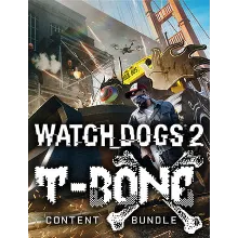Watch Dogs 2 T-Bone Content Bundle (Ubisoft/Steam/Epic)