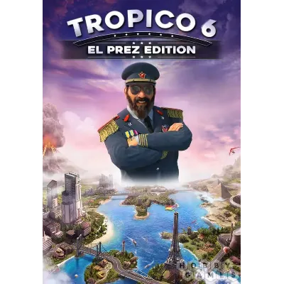 Tropico 6 - El Prez Edition (Аренда аккаунта Steam) - irongamers.ru