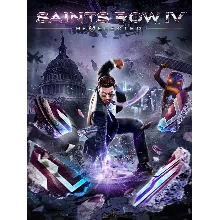 Saints Row IV Re-Elected (Аренда аккаунта Steam) Онлайн