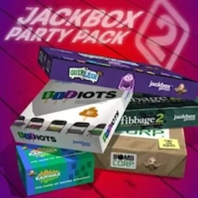 The Jackbox Party Pack 2 (Steam KEY RU/CIS) - irongamers.ru