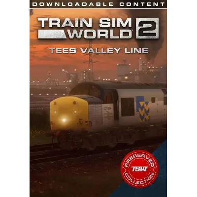 (DLC) Train Sim World® 2: Tees Valley Line: Darlington - irongamers.ru