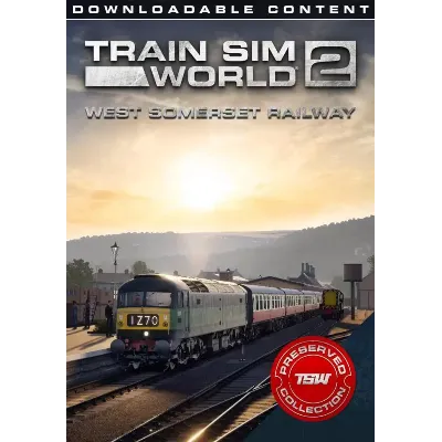 (DLC) Train Sim World® 2: West Somerset Railway Route A - irongamers.ru