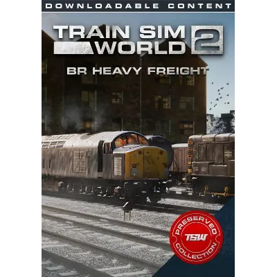 (DLC) Train Sim World® 2: BR Heavy Freight Pack Loco Ad - irongamers.ru