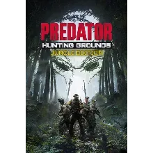 Predator Hunting Grounds Jungle Edition Xbox активаци