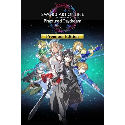 SWORD ART ONLINE Fractured Daydream Premium Xbox acti