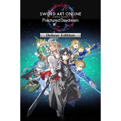 SWORD ART ONLINE Fractured Daydream Deluxe Xbox activ