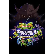 TMNT: Shredder's Revenge - Ultimate Edit Xbox активац