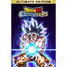 DRAGON BALL: Sparking! ZERO Ultimate Ed Xbox активаци