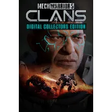 MechWarrior 5: Clans Collectors Edition Xbox активаци