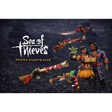 Sea Of Thieves - Festive Fighter Pack | XBOX | DLC-пакет