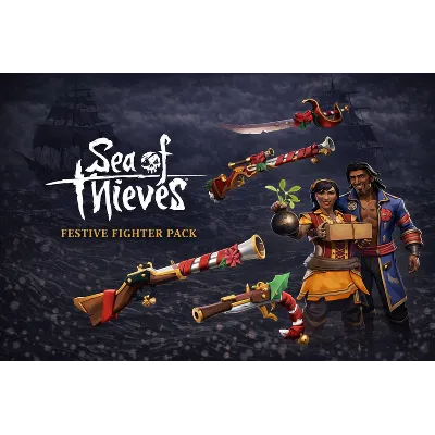 Sea Of Thieves - Festive Fighter Pack | XBOX | DLC-пакет