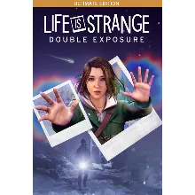 Life is Strange: Double Exposure Ultimate Xbox актива