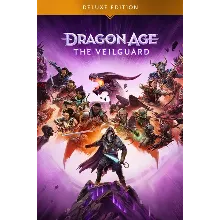 Dragon Age: The Veilguard Deluxe Editi Xbox активация