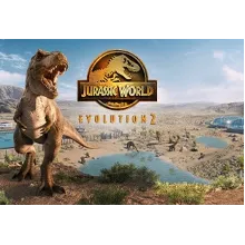Jurassic World Evolution 2 / Deluxe (Steam Ключ/РФ+СНГ)
