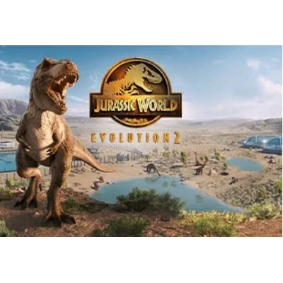 Jurassic World Evolution 2 / Deluxe (Steam Ключ/РФ+СНГ)