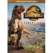 Jurassic World Evolution 2 Deluxe Edition (Steam Ключ)