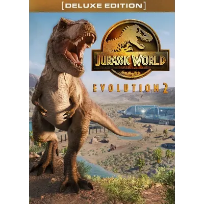 Jurassic World Evolution 2 Deluxe Edition (Steam Ключ)