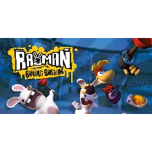 Rayman Raving Rabbids Ubisoft (PC)