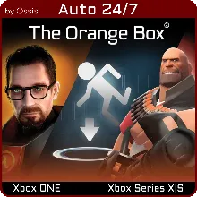 24/7 XBOX The Orange Box