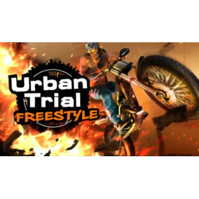 Urban Trial Freestyle STEAM GIFT ВСЕ СТРАНЫ - irongamers.ru