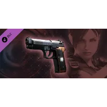 Resident Evil: Revelations: Jill's Samurai Edge + Custo