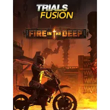 Trials Fusion: Fire in the Deep - DLC 4 DLC PC RU