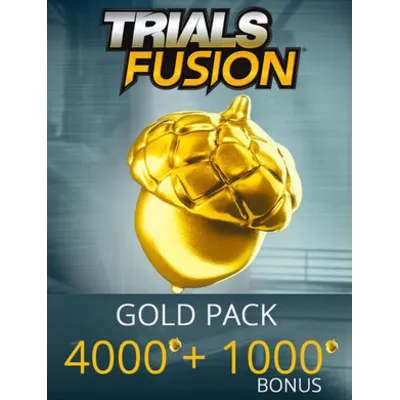Trials Fusion Gold Pack 5000 Acorns - PC RU - irongamers.ru