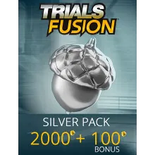 Trials Fusion Silver Pack 3000 Acorns - PC RU