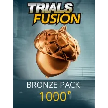 Trials Fusion Bronze Pack 1000 Acorns - PC RU