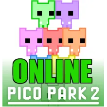 ・PICO PARK 2 — ОНЛАЙН・STEAM АККАУНТ・