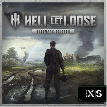 КЛЮЧ Hell Let Loose Ultimate Edition XBOX, PC(не steam) Код