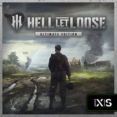 КЛЮЧ Hell Let Loose Ultimate Edition XBOX, PC(не steam) Код - irongamers.ru