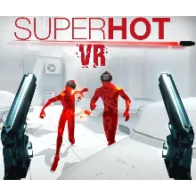 SUPERHOT VR (PS4/PS5/RUS) Аренда 7 дней