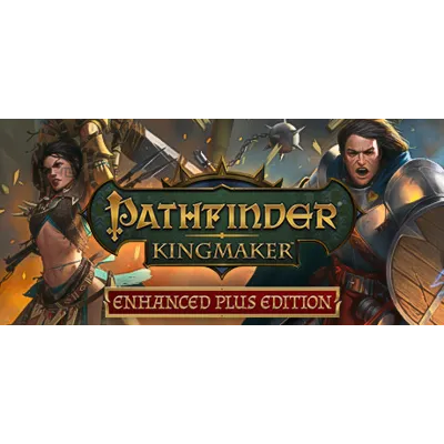 Pathfinder: Kingmaker Enhanced Plus Edition STEAM КЛЮЧ - irongamers.ru