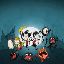 Don't Starve Together(Steam Gift Россия)