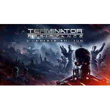 TERMINATOR: RESISTANCE + ИГРЫ XBOX