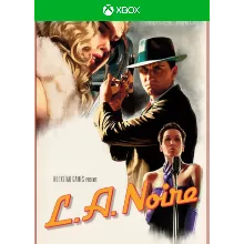 L.A. Noire (Xbox One Series SX) Аренда