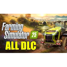 ・FARMING SIMULATOR 25・ВСЕ ДОПОЛНЕНИЯ・STEAM АККАУНТ・ИГРЫ